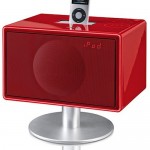 Mini GenevaSound iPod dock