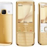 Nokia 6700 Classic Gold Edition will blind you, leave you broke