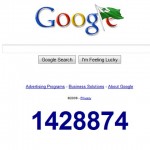 Mysterious Google countdown Mysterious Google countdown