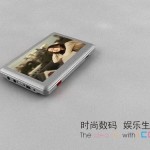 ICOO M100HDC portable media player