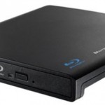 Ultra Slim External Blu-ray Burner from I-O Data Ultra Slim External Blu-ray Burner from I-O Data