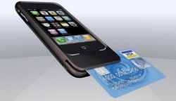 Mophie iPhone credit card reader