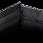 Carbon Fiber iWallet sounds an alarm if stolen