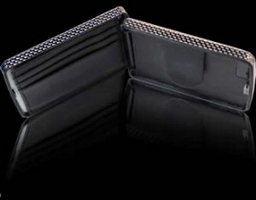 Carbon Fiber iWallet sounds an alarm if stolen