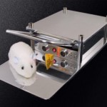 Better Mousetrap delivers 102lbs of force Better Mousetrap delivers 102lbs of force