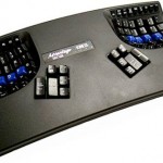 Kinesis Advantage keyboard