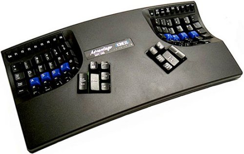 Kinesis Advantage keyboard
