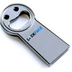 Lockface USB drive recognizes your face, mocks it Lockface USB drive recognizes your face, mocks it