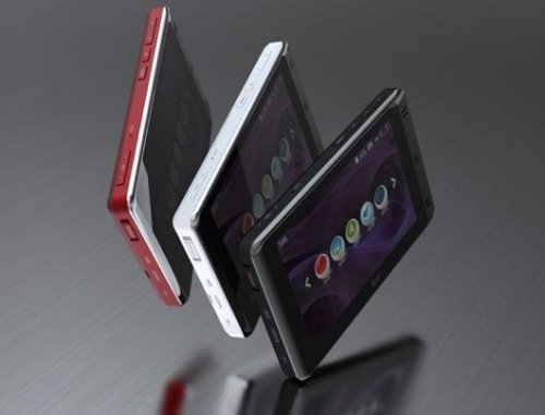 Lisse MyRacer H10 HD WXGA player announced