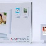 UD7 USB display reads Tweets UD7 USB display reads Tweets