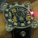 Arduino based MakerBotWatch