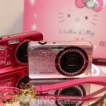 Hello Kitty 12.1 megapixel camera