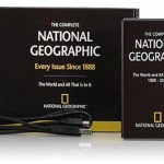 Every issue of National Geographic on a 160GB HDD