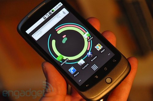 Nexus Hands On