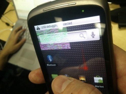 Nexus One Google Phone might arrive on T-Mobile January 5th