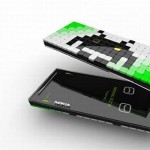 Nokia Unik concept phone changes texture to fit your mood