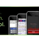 Dragon Dictation For iPhone Dragon Dictation For iPhone