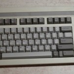 New keyboard modded to look old