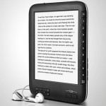 Owen E1 e-book reader