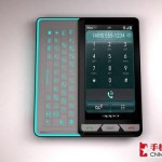 Multitouch Android Smartphone from OPPO