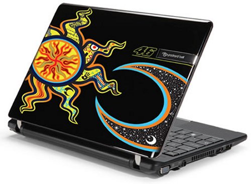 valentino rossi. Packard Bell#39;s Valentino Rossi