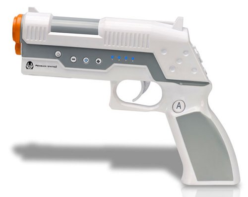 Penguin United Crossfire: How Wii guns should be made