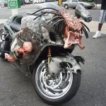 Predator Motorcycle