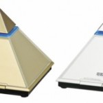 Seiko updates their PyramidTalk clock