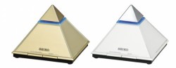 Seiko updates their PyramidTalk clock