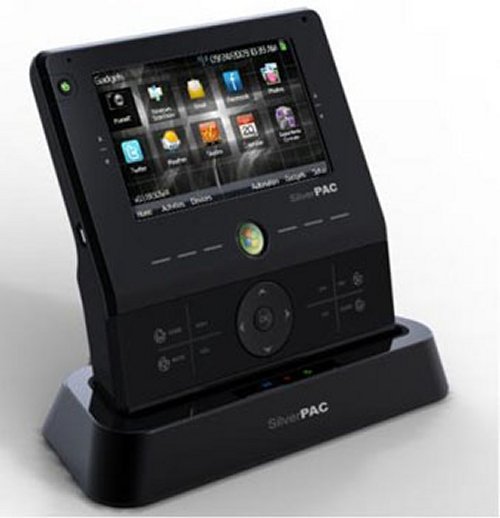 Silver PAC 5500 Universal Remote Control