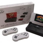 Yobo handheld SNES Yobo handheld SNES