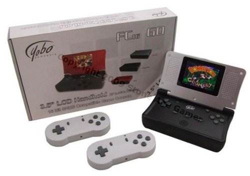 Yobo handheld SNES
