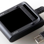 Sony intros smallest USB finger vein reader Sony intros smallest USB finger vein reader