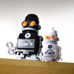Salt and Pepper Bots