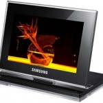 New 8-Inch Digital Photo Frame from Samsung New 8-Inch Digital Photo Frame from Samsung