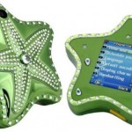 Starfish Diamond cell phone