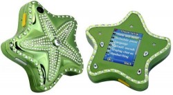 Starfish Diamond cell phone