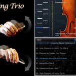 String Trio app turns your iPhone into an air violin