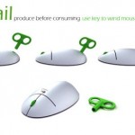 Sustail Wind-up Mouse Sustail Wind-up Mouse