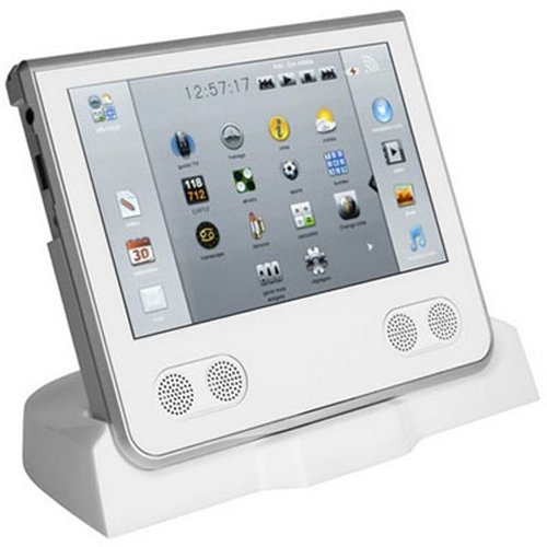 Orange Tabbee Internet tablet