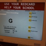 Target cashiers now play a "game" at the register Target cashiers now play a "game" at the register