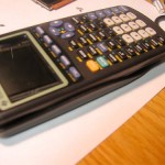 Game Boy hidden in a calculator Game Boy hidden in a calculator