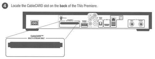 TiVo "Premiere" DVR