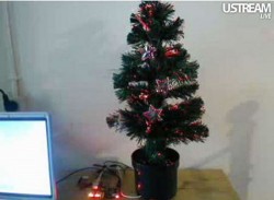 Tweettree changes color with your tweets