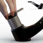 A faucet with a new twist
