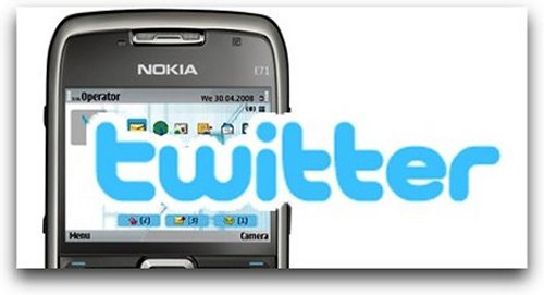 Nokia adds Twitter to messaging app