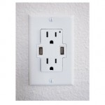 TruePower UCS Power Outlet with built-in USB Ports TruePower UCS Power Outlet with built-in USB Ports