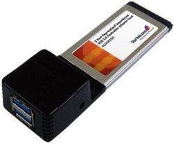 StarTech USB 3.0 ExpressCard