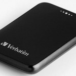 Verbatim's latest 1.8-Inch Portable Hard Drive Verbatim's latest 1.8-Inch Portable Hard Drive