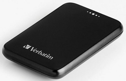Verbatim's latest 1.8-Inch Portable Hard Drive